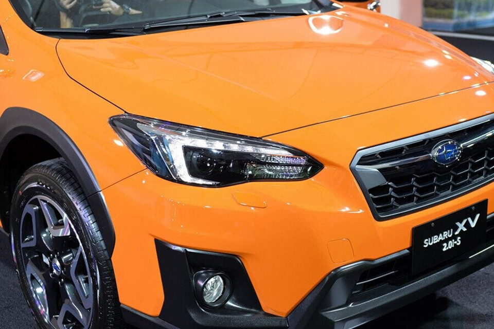 Cụm đèn pha dạng LED