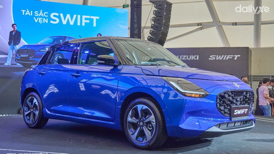 Khách hàng có nhiều tùy chọn màu sắc