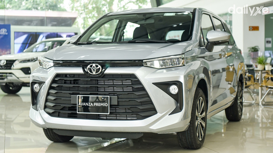 Toyota trở thành lựa chọn tin cậy cho người tiêu dùng