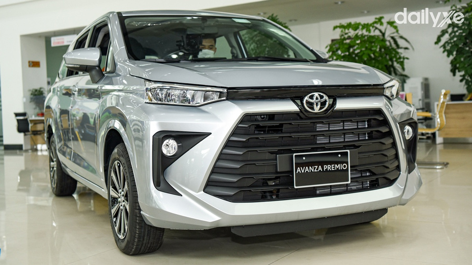 Sở hữu diện mạo bên ngoài mạnh mẽ và năng động