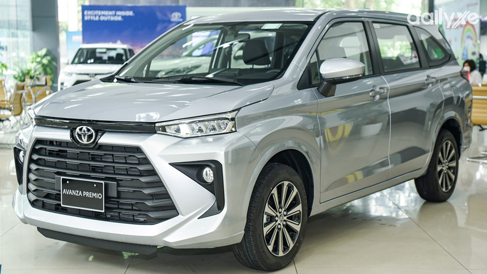 Mẫu xe thiết kế trẻ trung, hiện đại cùng loạt trang bị tiện nghi