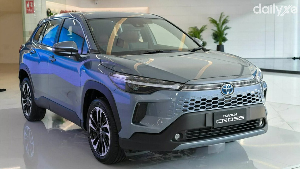 Diện mạo xế hộp đầy phong cách, đậm chất thể thao