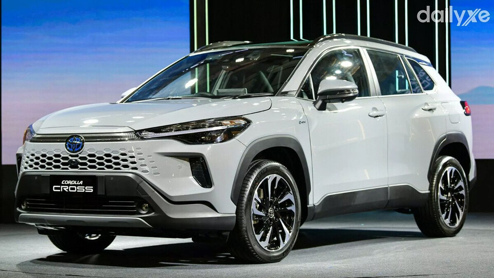 Toyota Cross được nhiều người dùng tin tưởng lựa chọn