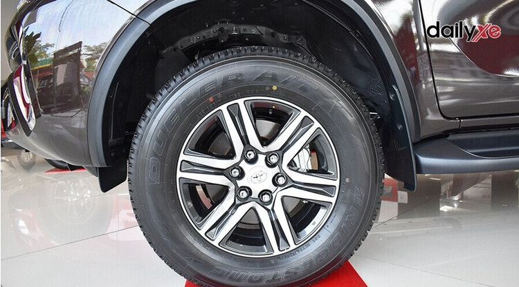 Mâm xe thiết kế thể thao