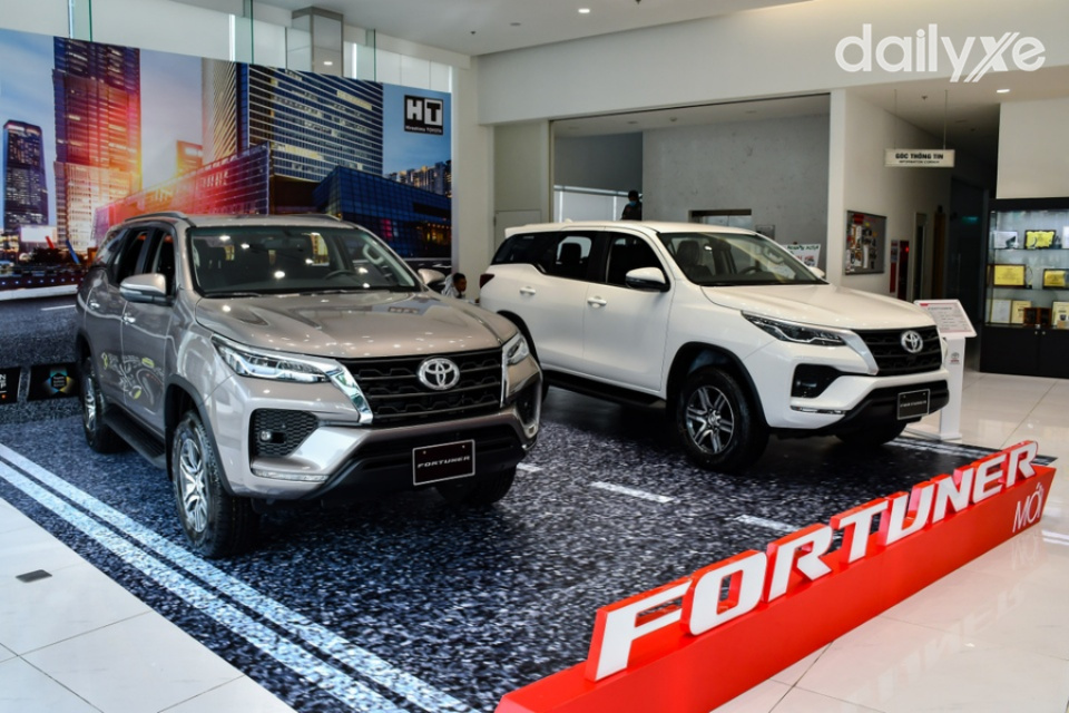 Mẫu xe nổi bật lối thiết kế mạnh mẽ