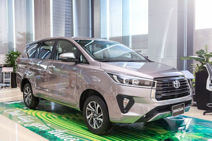 Tổng quan Toyota Innova
