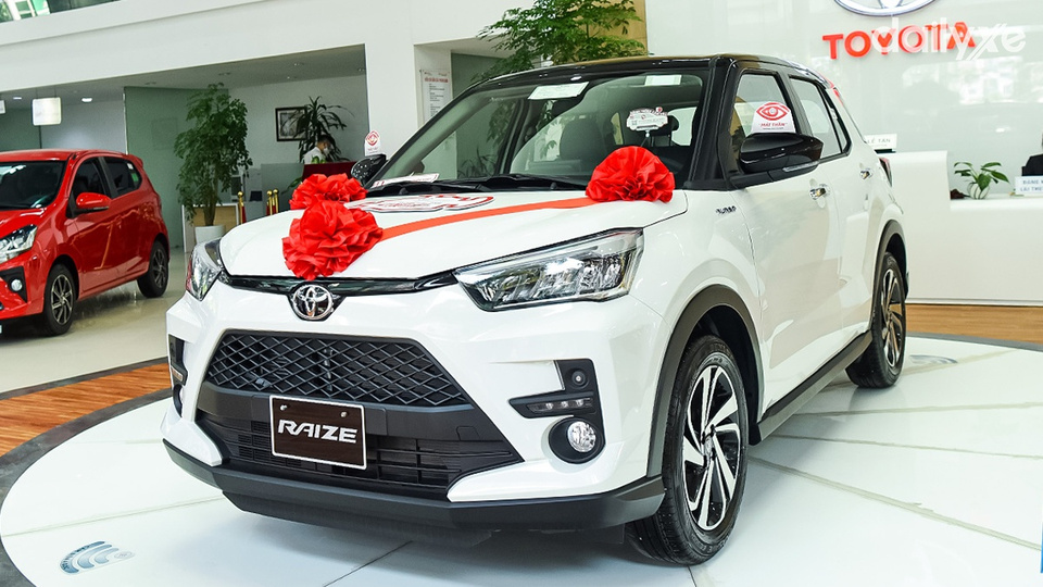 Toyota trở thành thương hiệu ô tô giá trị nhất thế giới