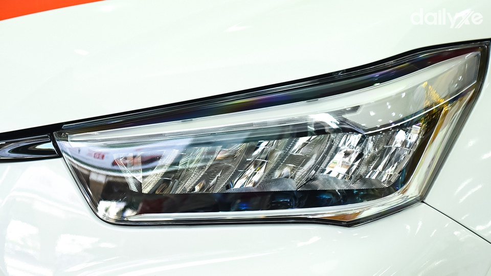 Đèn pha chiếu sáng tự động