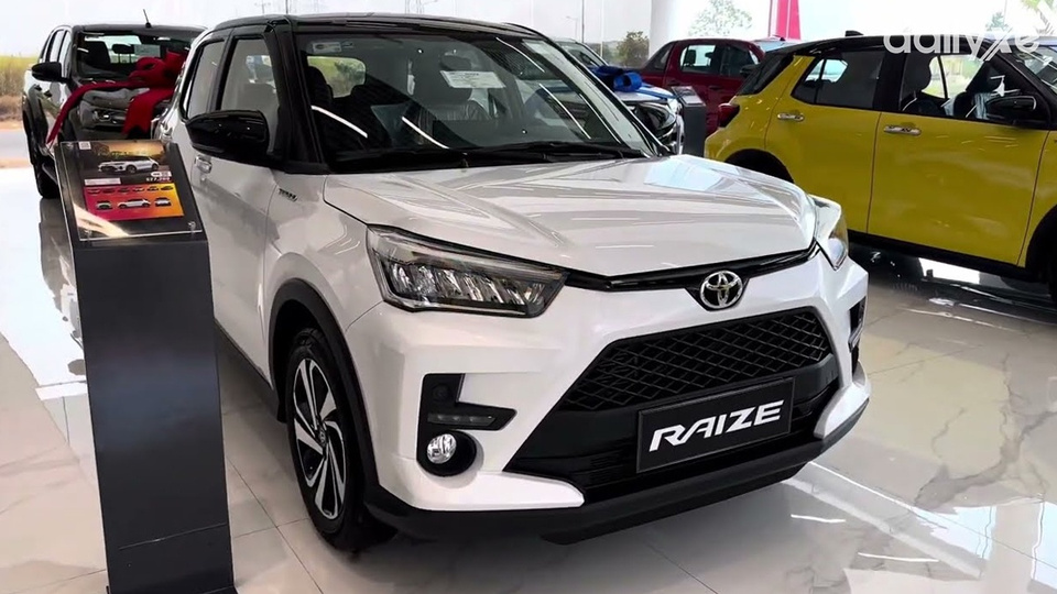 Mẫu xe đã tạo nên một làn gió mới cho phân khúc SUV cỡ A