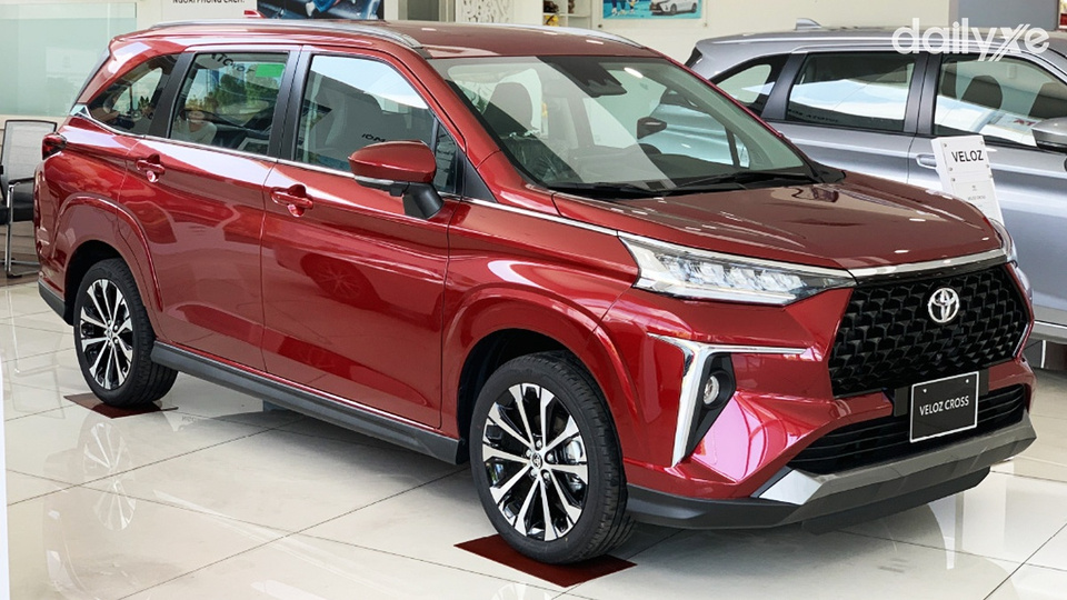 Mẫu xe thiết kế ấn tượng và nhiều trang bị hiện đại