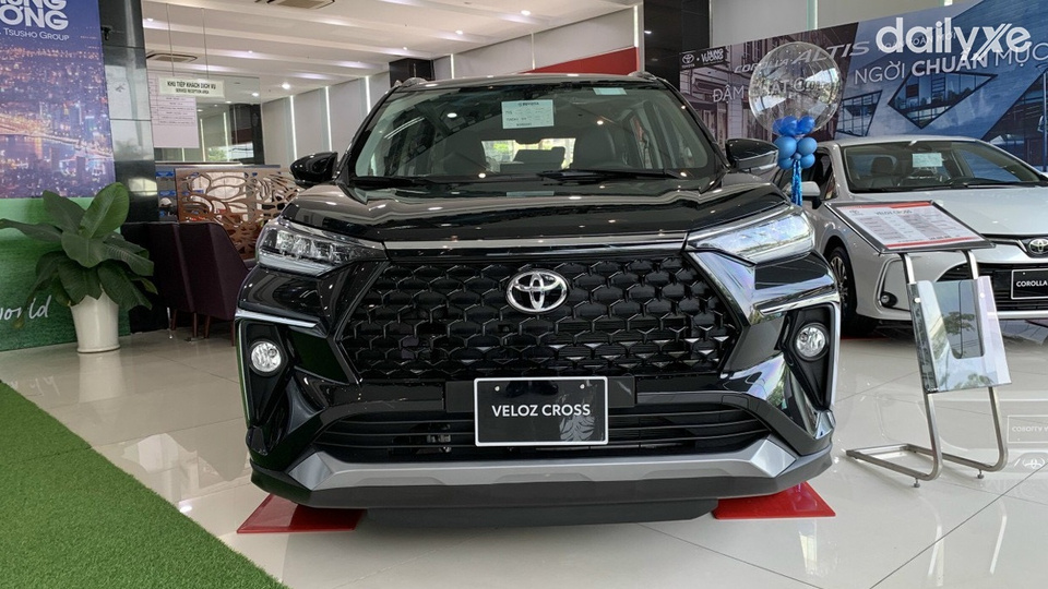 Mẫu xe sở hữu diện mạo trẻ trung với những chi tiết mới mẻ