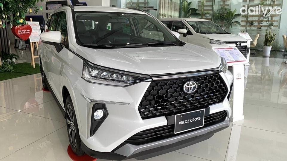 Mẫu xe sở hữu diện mạo trẻ trung với những chi tiết mới mẻ