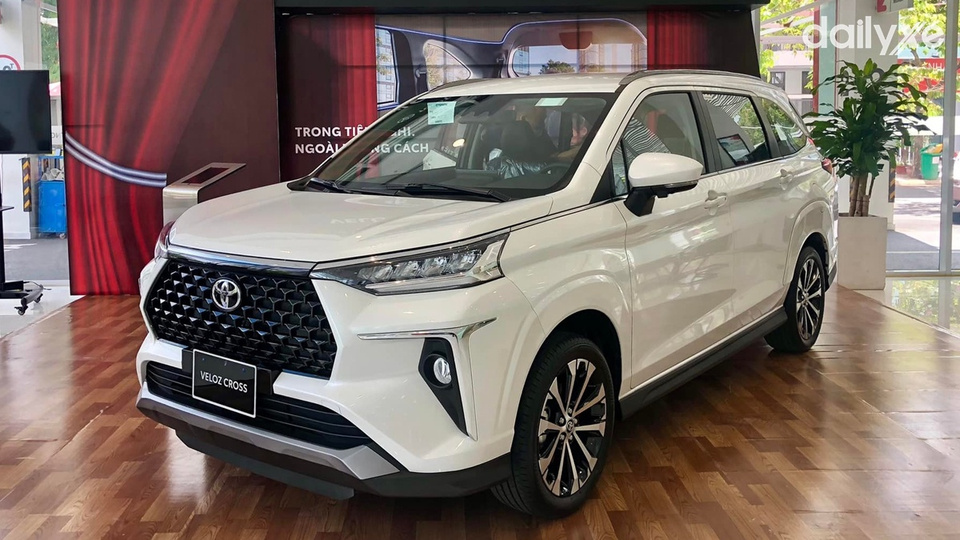 Mẫu xe sở hữu diện mạo trẻ trung với những chi tiết mới mẻ