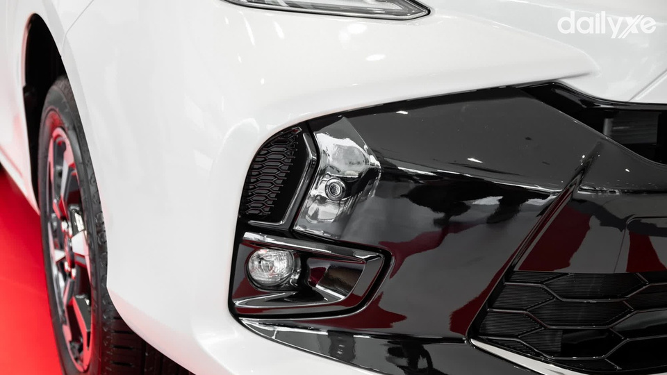 Đèn ban ngày nâng cao khả năng chiếu sáng trong thời tiết xấu