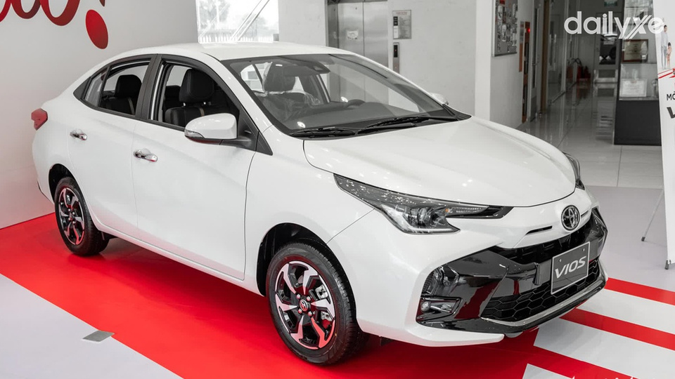 Sự lựa chọn hoàn hảo trong phân khúc sedan hạng B