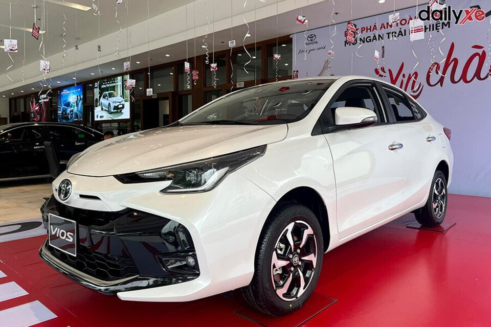Thiết kế trẻ trung, cá tính đến từ đường nét tinh gọn
