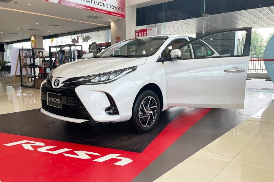 Thiết kế lại mang phong cách hầm hố