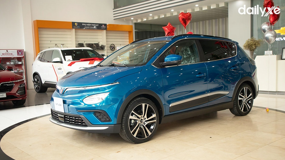 Mẫu xe thiết kế tinh xảo và sang trọng