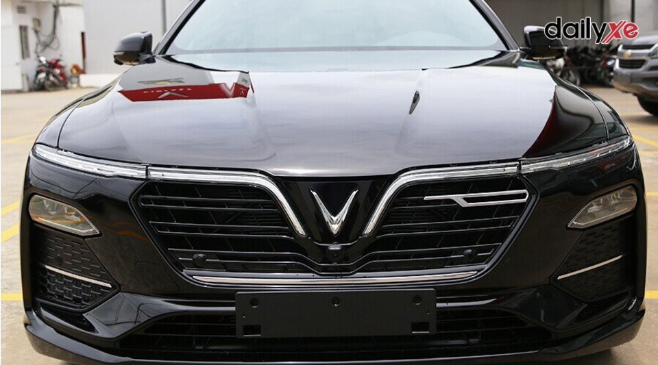 Cụm đèn trước LED Cụm đèn trước LED