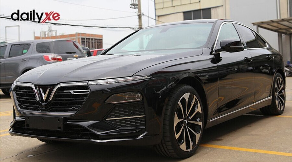 Vinfast LUX A2.0