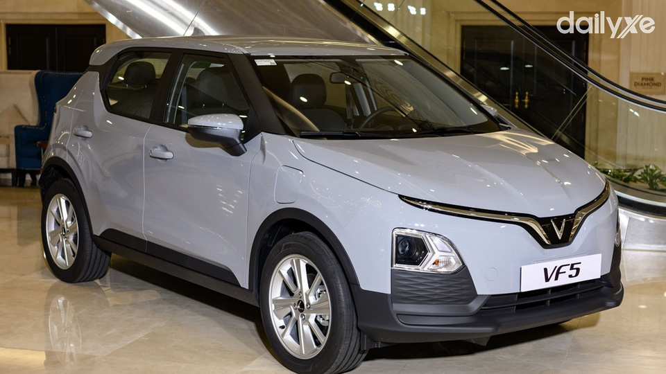 Xe điện chiếm ưu thế phận khúc hạng A