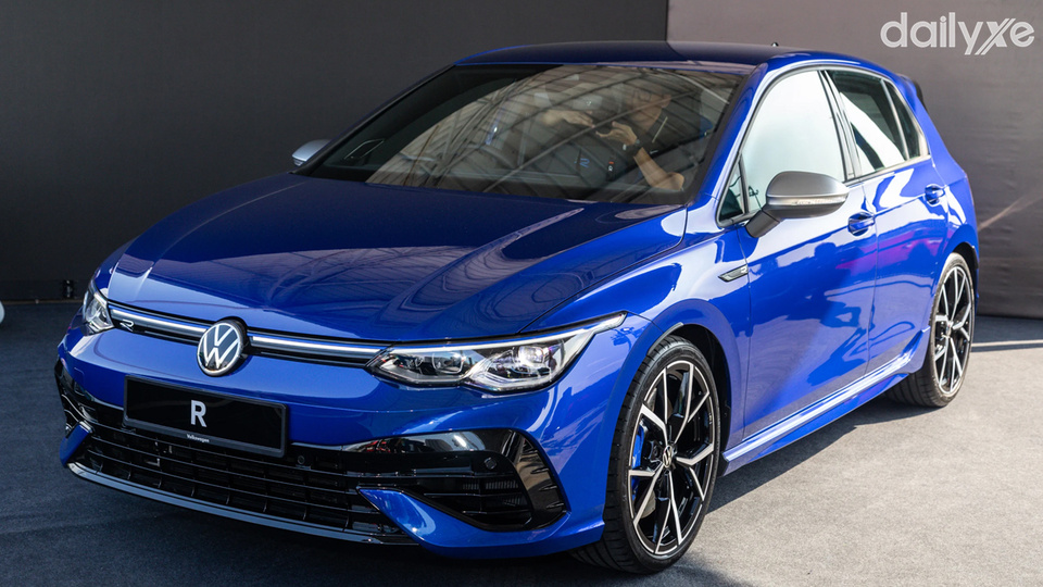 Mẫu xe hatchback vừa sang trọng, vừa tiện lợi