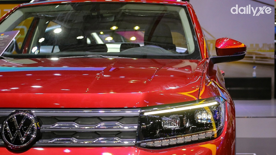 Đèn chiếu sáng sử dụng công nghệ hiện đại