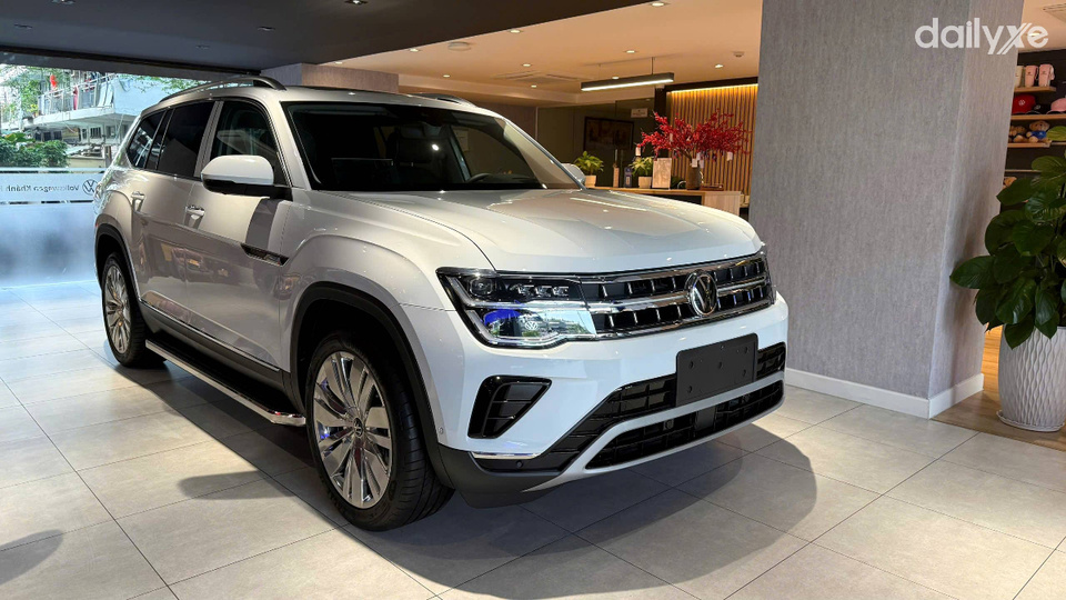 Dòng xe có kích thước nổi bật