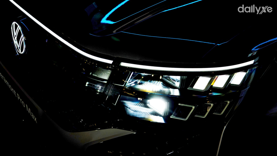 Hệ thống đèn trước thông minh IQ.Light