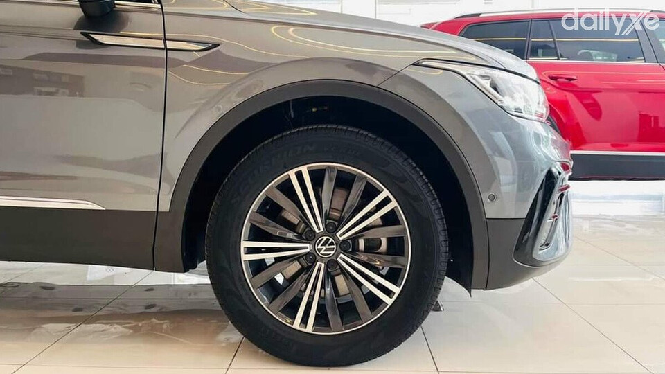Mâm đúc hợp kim nhôm 19-inch 5 chấu “Victoria Falls” Mâm đúc hợp kim nhôm 19-inch