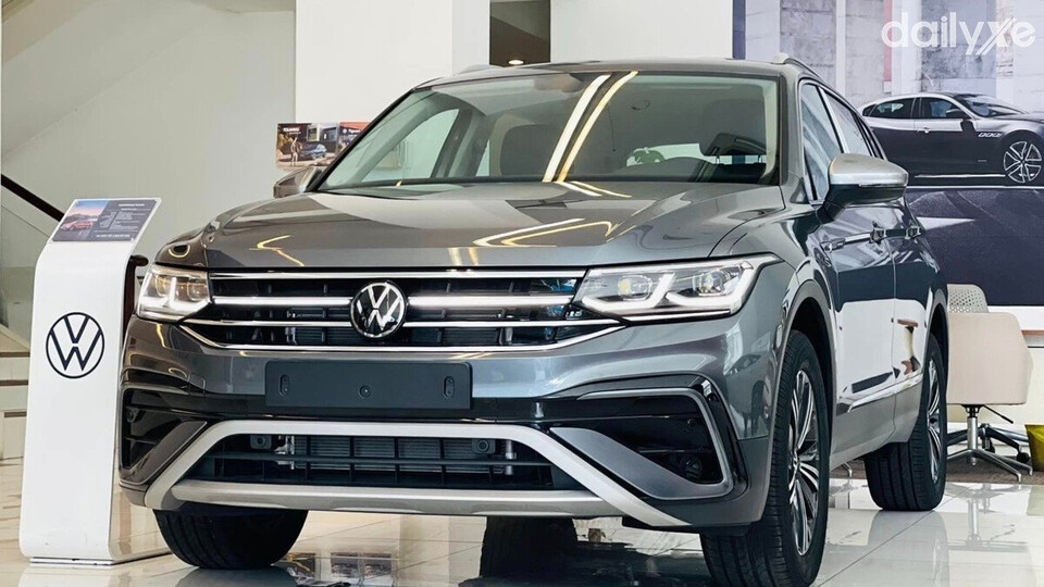Tiguan Allspace mang đến những giá trị đích thực trong phân khúc xe nhập khẩu Đức dành cho người Việt Volkswagen Tiguan mang đến những giá trị đích thực trong phân khúc xe nhập khẩu Đức dành cho người Việt