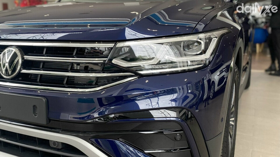 Hệ thống đèn pha ma trận LED IQ.LIGHT độc đáo