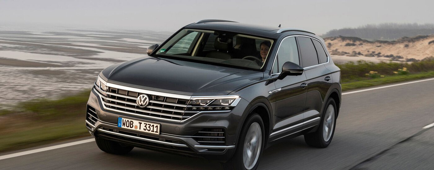  Volkswagen Touareg Lista de Precios, Promoción ( / )