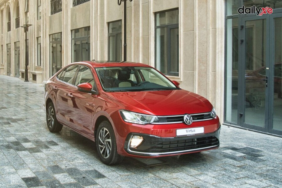 Ngoại thất thiết kế sang trọng