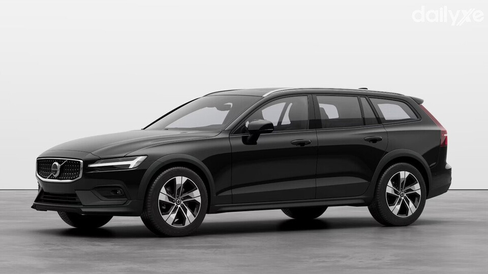 Volvo V6 sẵn sàng cho chuyến phiêu lưu đầy kỳ thú