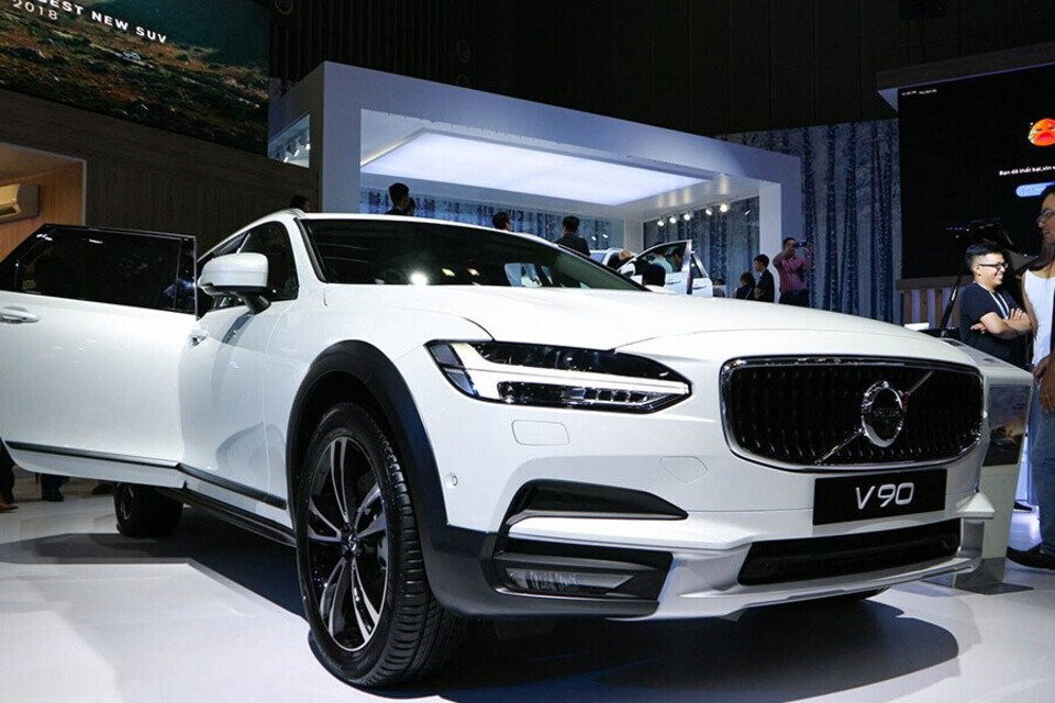 Thiết kế ngoại thất sang trọng Thiết kế ngoại thất sang trọng