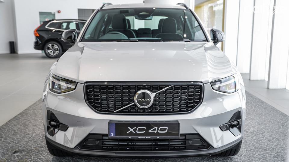 Volvo XC40 đem đến vẻ ngoài đẳng cấp