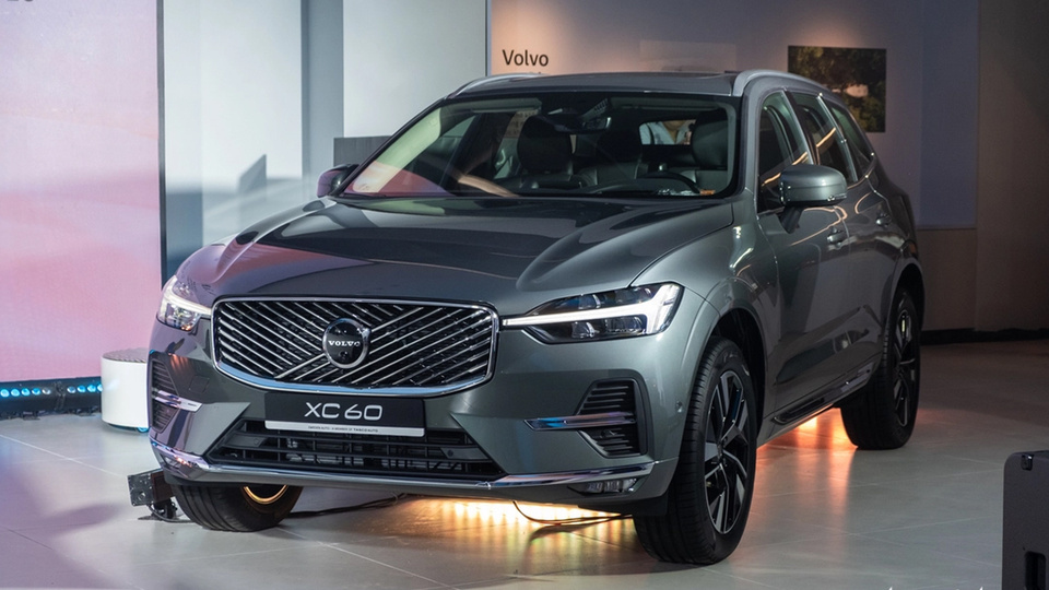 Dòng xe sở hữu bảng màu thời thượng