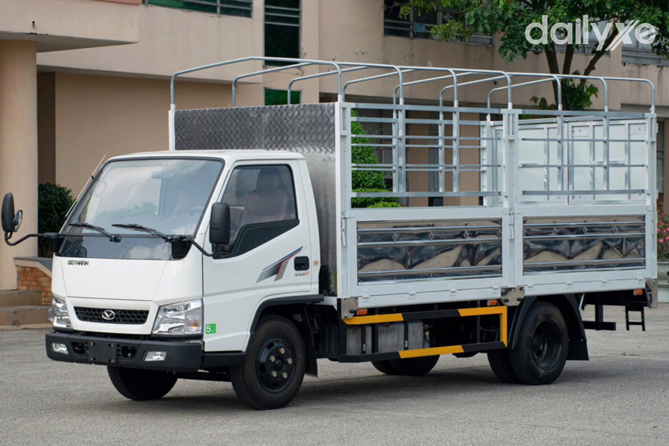 Mẫu xe vẫn giữ dáng vẻ nhỏ gọn, quen thuộc
