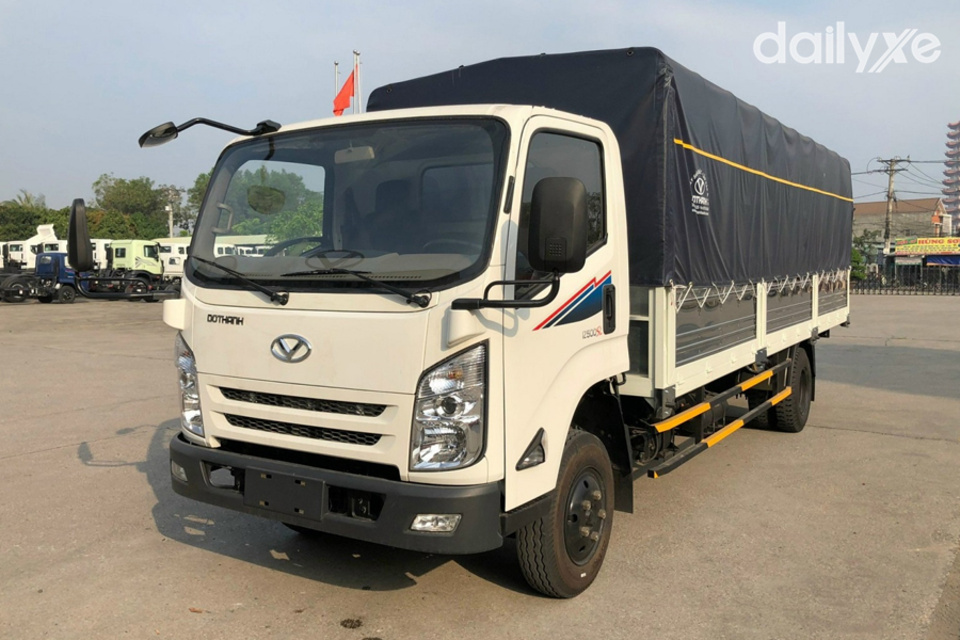 DOTHANH IZ500SL sở hữu vẻ ngoài hiện đại