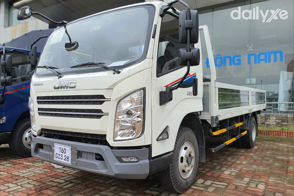 Mẫu xe sự kết hợp hoàn hảo giữa thiết kế, hiệu suất vận hành cao