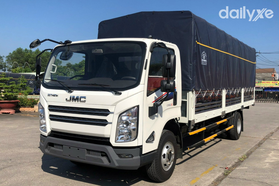 DOTHANH IZ650SL sở hữu vẻ ngoài mạnh mẽ