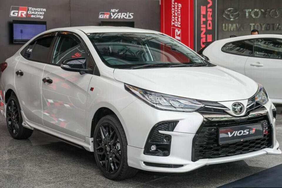 Mẫu xe thiết kế cá tính, phong cách