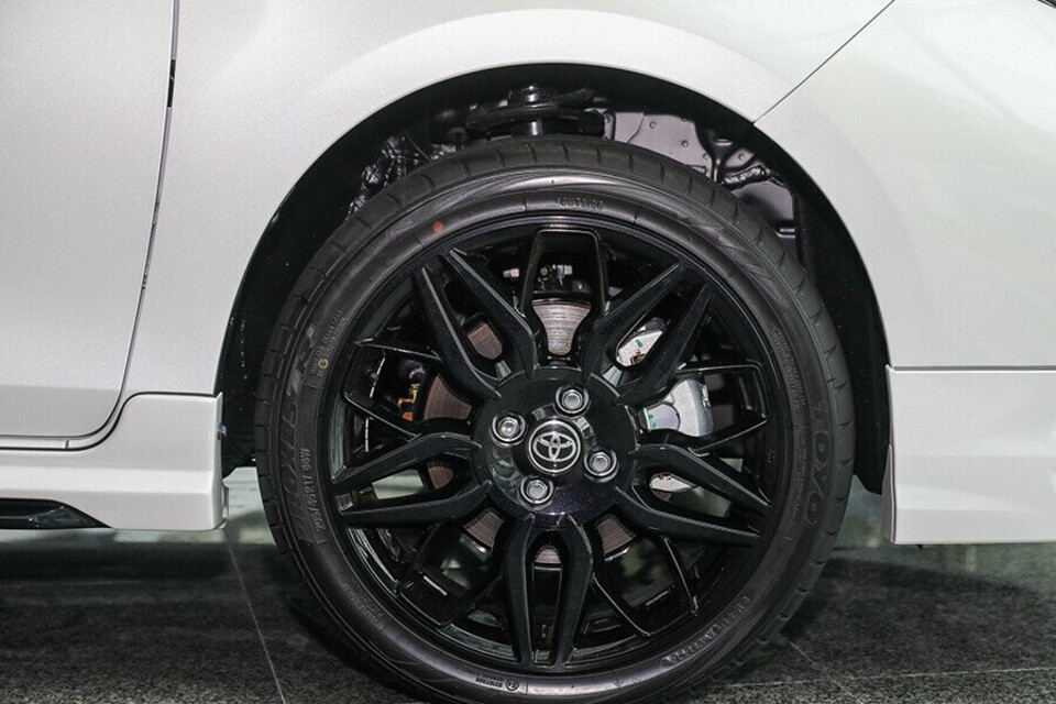 Bộ mâm kích thước 15 inch