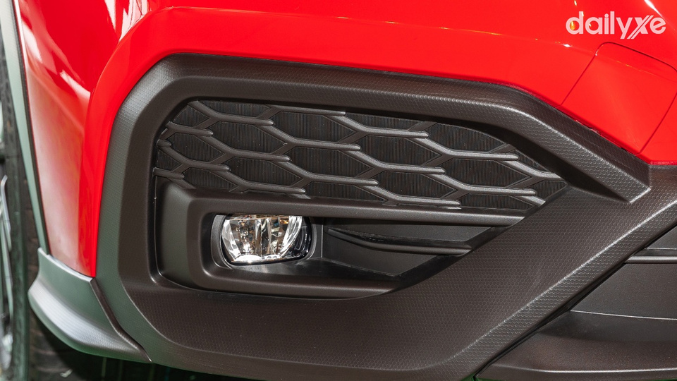 Đèn sương mù Led