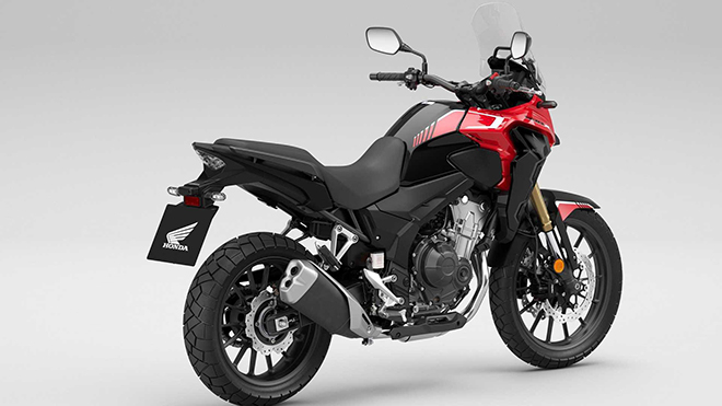 Honda CB500X 2021 sẽ có giá bán gần 200 triệu đồng  Xe 360