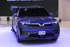 Người dùng quốc tế nói gì về xe ô tô điện VinFast VF e35 và VF e36 vừa ra mắt tại Mỹ?