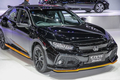Người Thái chuộng ôtô Honda nhất năm 2017