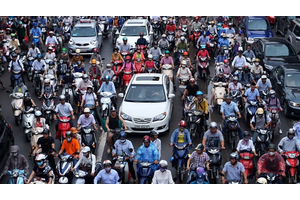 Người Việt ưa dùng xe máy, Honda Việt Nam thu lợi nhuận tỷ đô?