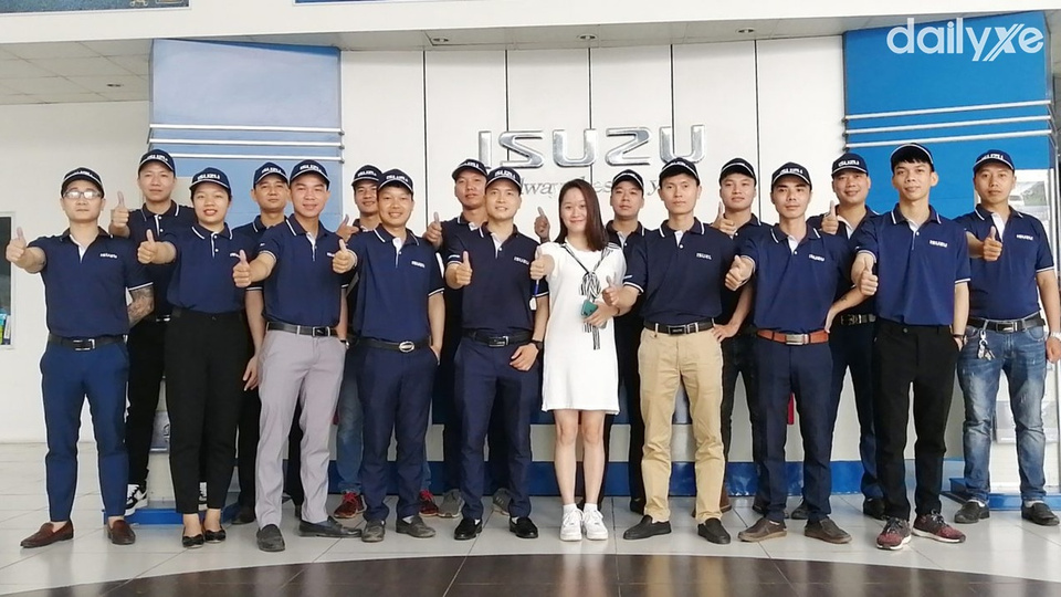 Sở hữu đội ngũ nhân viên giàu kinh nghiệm